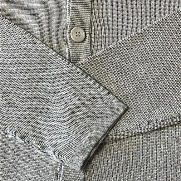 Saint Morta Long Sleeve Button Up Sweater Mens M - Picture 5 of 8